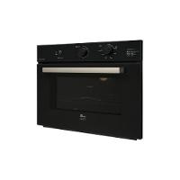 Forno a Gás de Embutir Fischer Infinity Preto 50 Litros 220V - 6