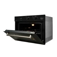 Forno a Gás de Embutir Fischer Infinity Preto 50 Litros 220V - 8