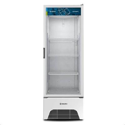 Expositor Vertical Refrigerado Optima VB52AH 572L 1 Porta Branco 220V