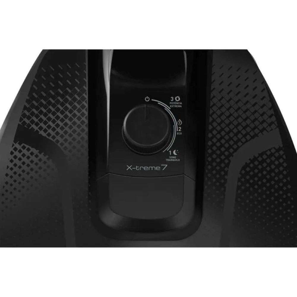 Ventilador de Mesa Arno VE70 X-treme 40CM 7 Pás Preto e Azul 220V - 2