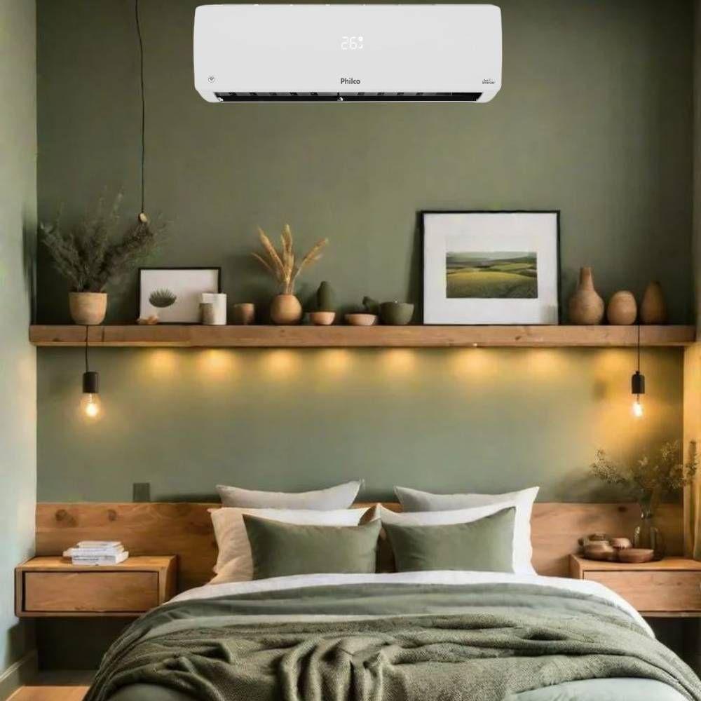 Ar Condicionado Split Inverter Philco 18000 BTUS Quente-Frio 220V PAC18000IQFM15 - 10