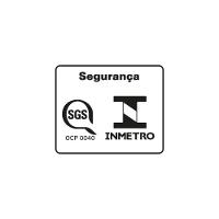 Ventilador de Mesa Cadence Refresh Turbo Pro 6 Pás Preto e Azul VTR420 127V - 8