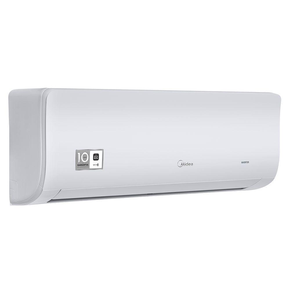 Ar Condicionado Split Springer Midea Xtreme Save Connect 30000 BTUS Inverter Frio 220V 38AGVCC30M5 - 4