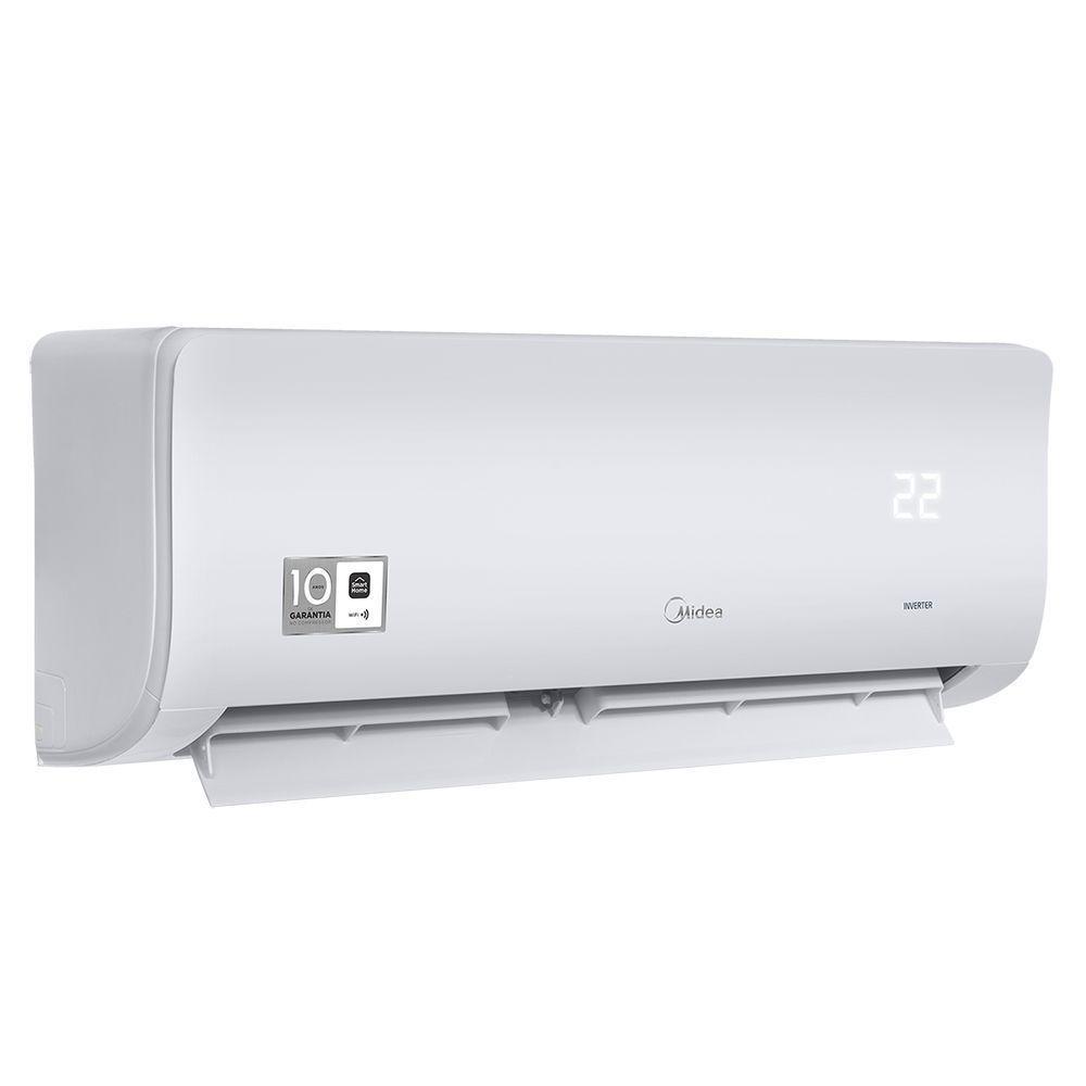 Ar Condicionado Split Springer Midea Xtreme Save Connect 30000 BTUS Inverter Frio 220V 38AGVCC30M5 - 5