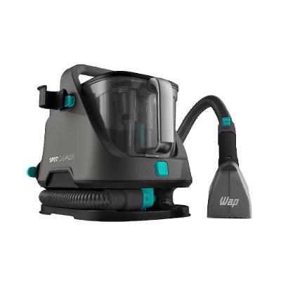 Extratora Higienizadora Portátil SPOT CLEANER W2 1600W com Tanques Duplos Preto WAP
