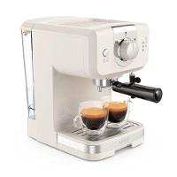 Cafeteira Arno Espresso Steam e Pump Opio Soleil Marfim SCSP 1170W 127V  - 2