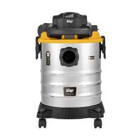 Aspirador De Pó e Água Profissional WAP GTW 25 Inox 2000W 25L 220V FW010528 - 1