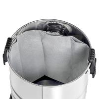 Aspirador De Pó e Água Profissional WAP GTW 25 Inox 2000W 25L 220V FW010528 - 6