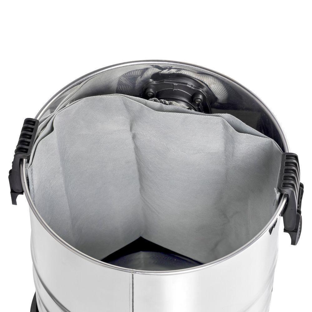 Aspirador De Pó e Água Profissional WAP GTW 25 Inox 2000W 25L 127V FW010527 - 6