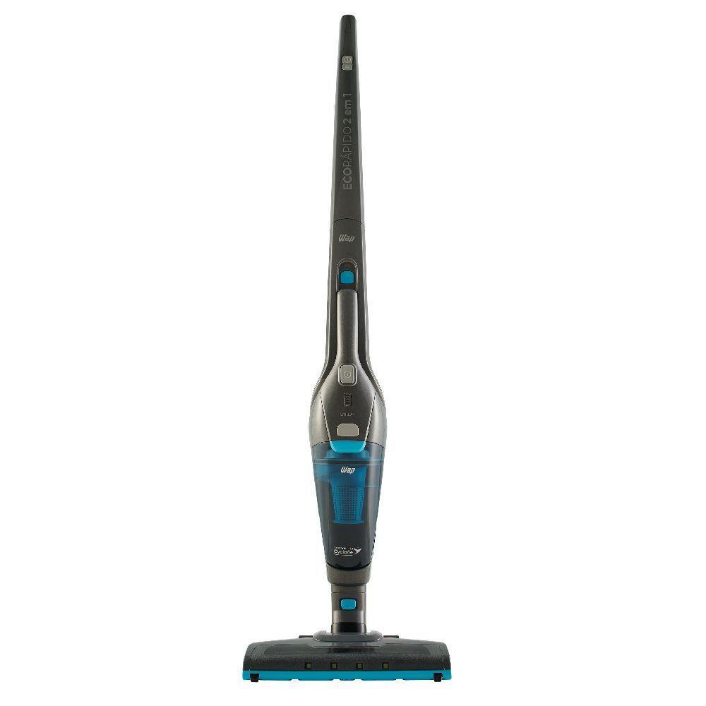 Aspirador De Pó WAP 2 EM 1 Sem Fio A Bateria ECO Rápido Bivolt FW009445 - 1