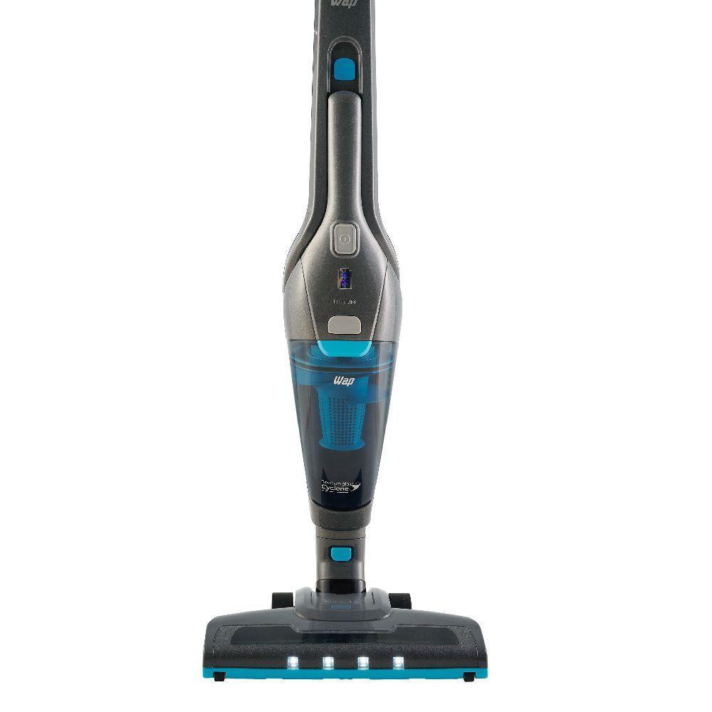 Aspirador De Pó WAP 2 EM 1 Sem Fio A Bateria ECO Rápido Bivolt FW009445 - 3