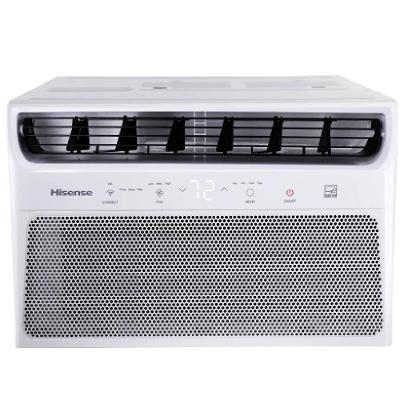 Ar Condicionado Janela Eletrônico Hisense C- Controle 10000 BTUs Frio 127V AW-10CWBRVGU01