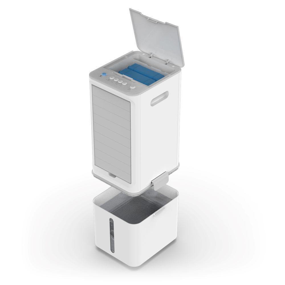 Climatizador de Ar Cadence 3 em 1 Compactar CLI530 8,4L 3 Velocidades 220V - 5