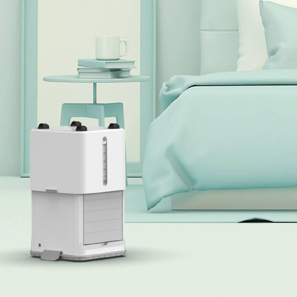 Climatizador de Ar Cadence 3 em 1 Compactar CLI530 8,4L 3 Velocidades 220V - 9