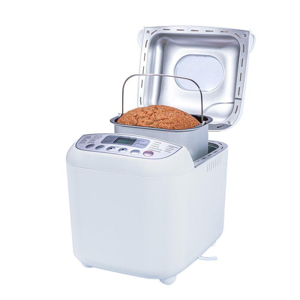 Panificadora 19 Programas Gallant 600w Branca 127V (GPA1E19A_127BR) - 1