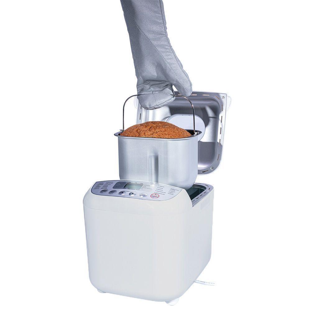 Panificadora 19 Programas Gallant 600w Branca 127V (GPA1E19A_127BR) - 7