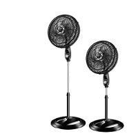 Ventilador de Coluna Mondial NVT-40C-8P-B Turbo 40CM 8 Pás Preto 127V 3799-01