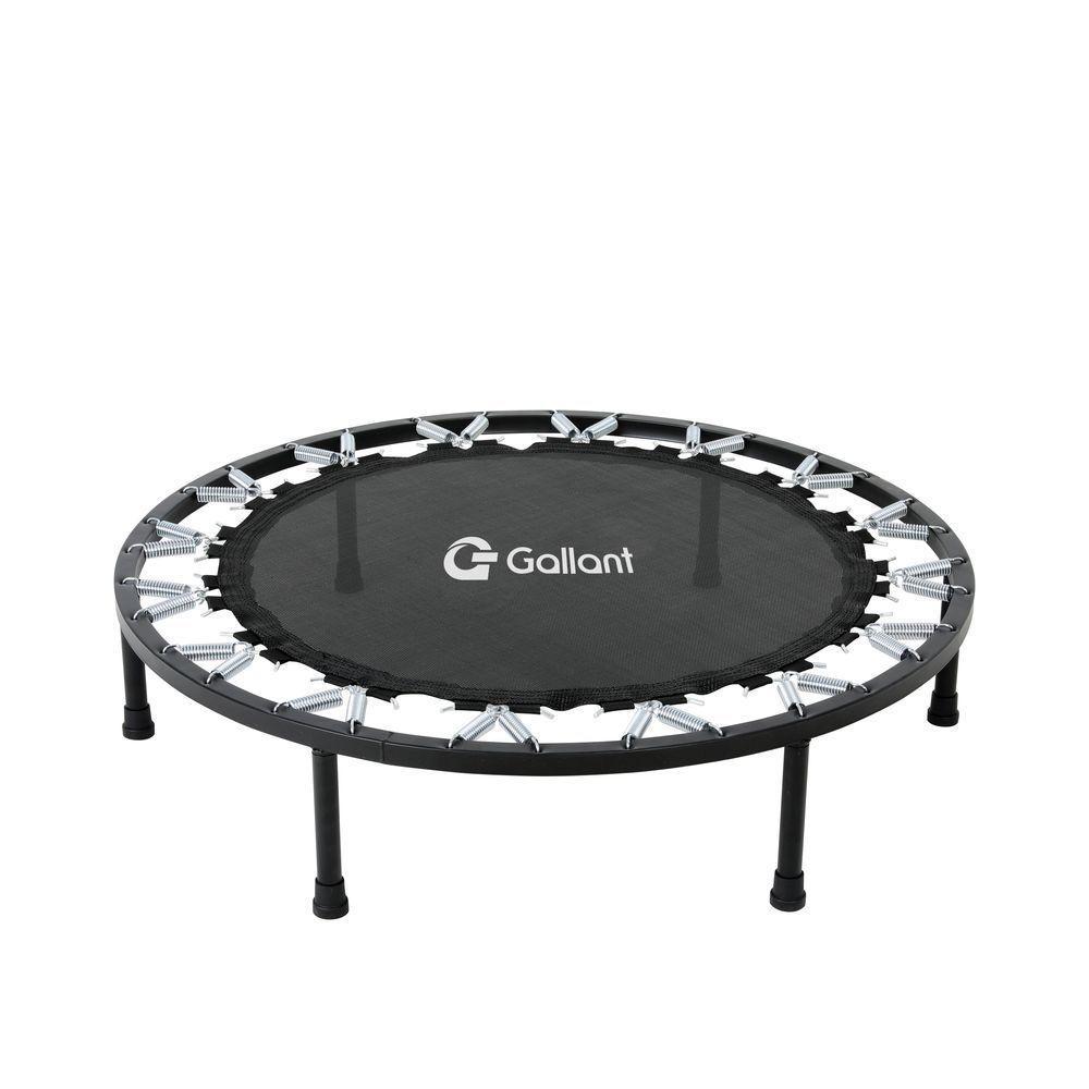 Cama Elástica Jump Trampolim Profissional 32 Molas 150kg Gallant GTR32SSA_PT - 1