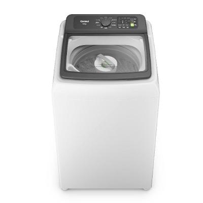 Lavadora de Roupas CWN13AB 13KG Automática com Modo Eco Branca 220V