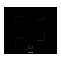 Cooktop Itatiaia Master 4 Bocas Vidro Preto Indução 220V CIMAS2003 - 1