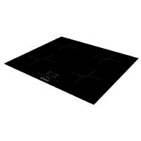 Cooktop Itatiaia Master 4 Bocas Vidro Preto Indução 220V CIMAS2003 - 2
