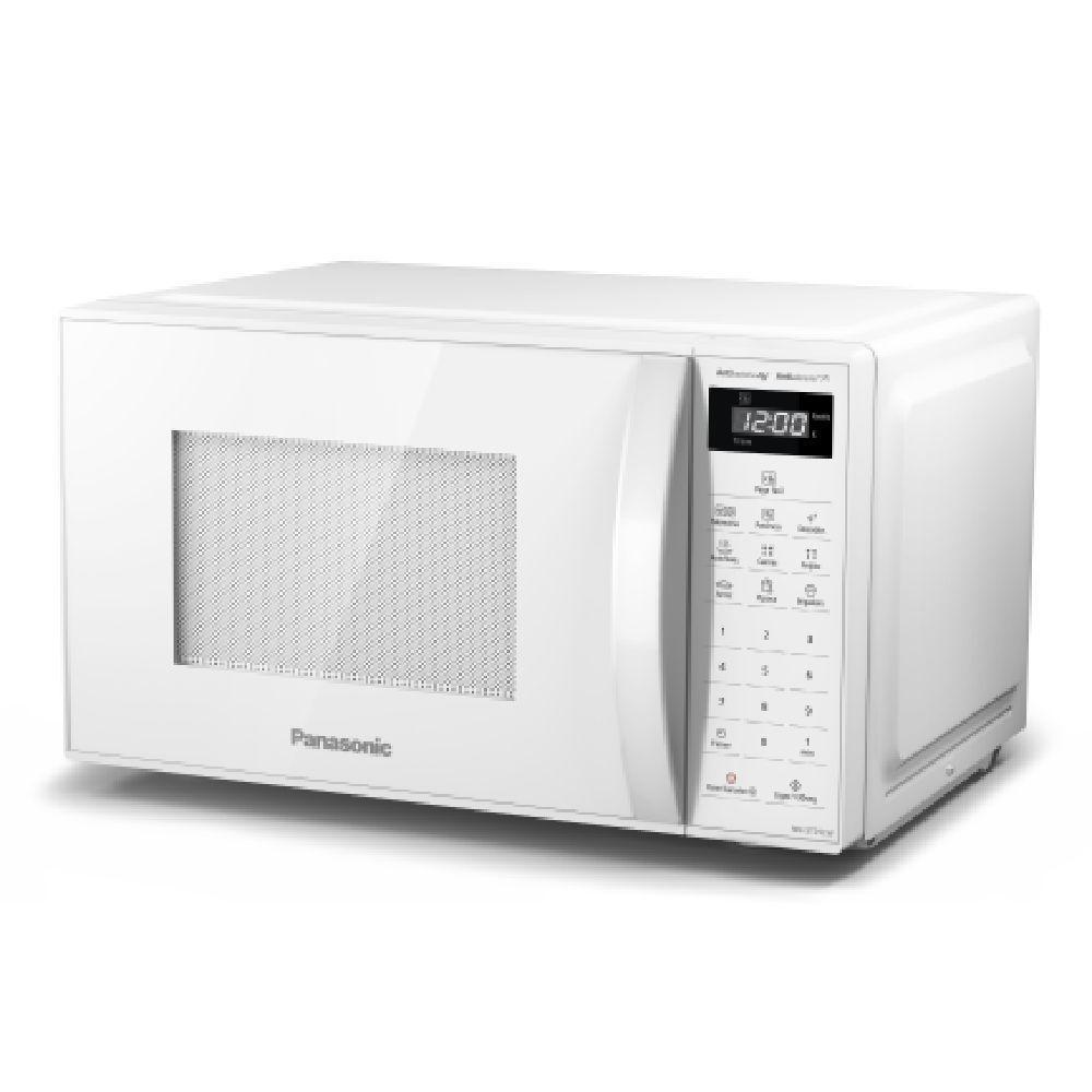 Micro-Ondas Panasonic 21LT 127V Branco NN-ST25LWRUK - 1