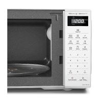 Micro-Ondas Panasonic 21LT 127V Branco NN-ST25LWRUK - 6