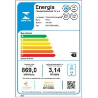 Ar Condicionado Split Philco 12000 BTUs Frio 220V PAC12FI 96662573 - 9