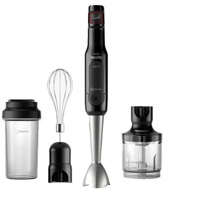 Mixer 3 em 1 Pro Mix RI2622-70 400W Preto 220V com Copo Processador e Batedor
