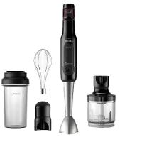 Mixer Philips Walita Pro Mix 3 em 1 Preto Inox 400W 220V RI2622/70 - 1