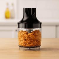 Mixer Philips Walita Pro Mix 3 em 1 Preto Inox 400W 220V RI2622/70