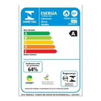 Cooktop Itatiaia Itamaster 5 Bocas Vidro Preto Bivolt 3700000343 - 8