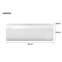Ar Condicionado Split Inverter Samsung WindFree AI 12000 BTUs Quente e Frio 220V AR12DXFAAWKXAZ - 6