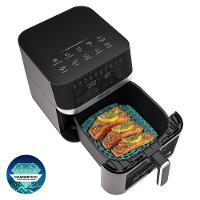 Fritadeira Elétrica Oster DiamondTech 6L Com Visor 1600W 220V - 6