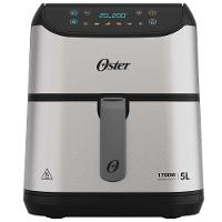 Fritadeira Digital Oster Inox 5L Com Painel Touch OFRT930 220V - 1
