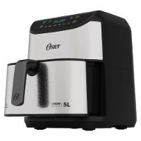 Fritadeira Digital Oster Inox 5L Com Painel Touch OFRT930 220V - 3