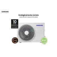 Ar Condicionado Split Inverter Samsung WindFree AI 18000 BTUs Frio 220V AR18DYFAAWKXAZ