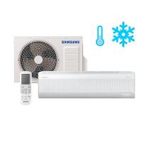 Ar Condicionado Split Inverter Samsung WindFree AI 9000 BTUs Frio 220V AR09DYFAAWKXAZ - 2