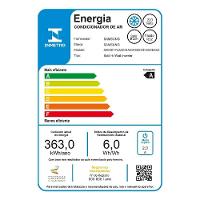 Ar Condicionado Split Inverter Samsung WindFree AI 9000 BTUs Frio 220V AR09DYFAAWKXAZ - 8
