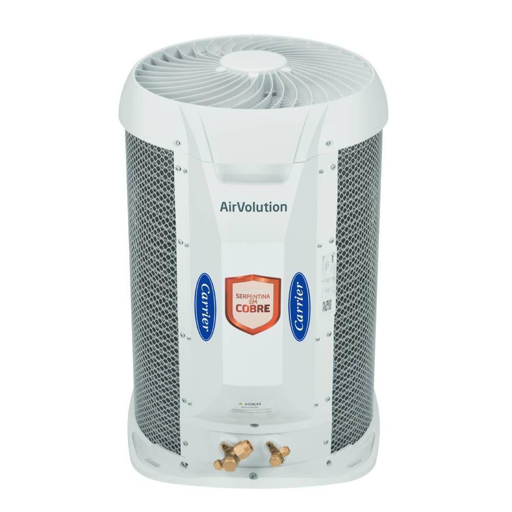 Ar-Condicionado Split Cassete Carrier 1 Via 18000 BTUS Quente e Frio Inverter 220V Monofásico 38TVQD18515MC - 4