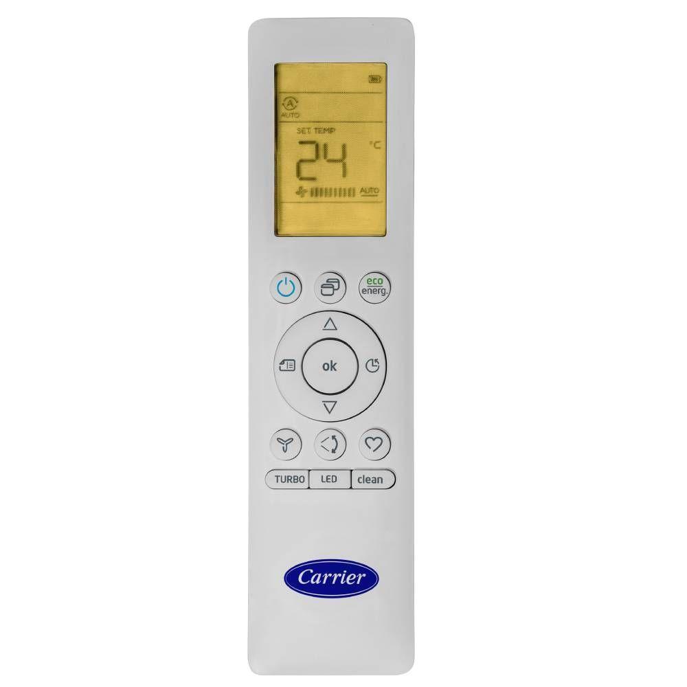 Ar-Condicionado Split Cassete Carrier 1 Via 18000 BTUS Quente e Frio Inverter 220V Monofásico 38TVQD18515MC - 7