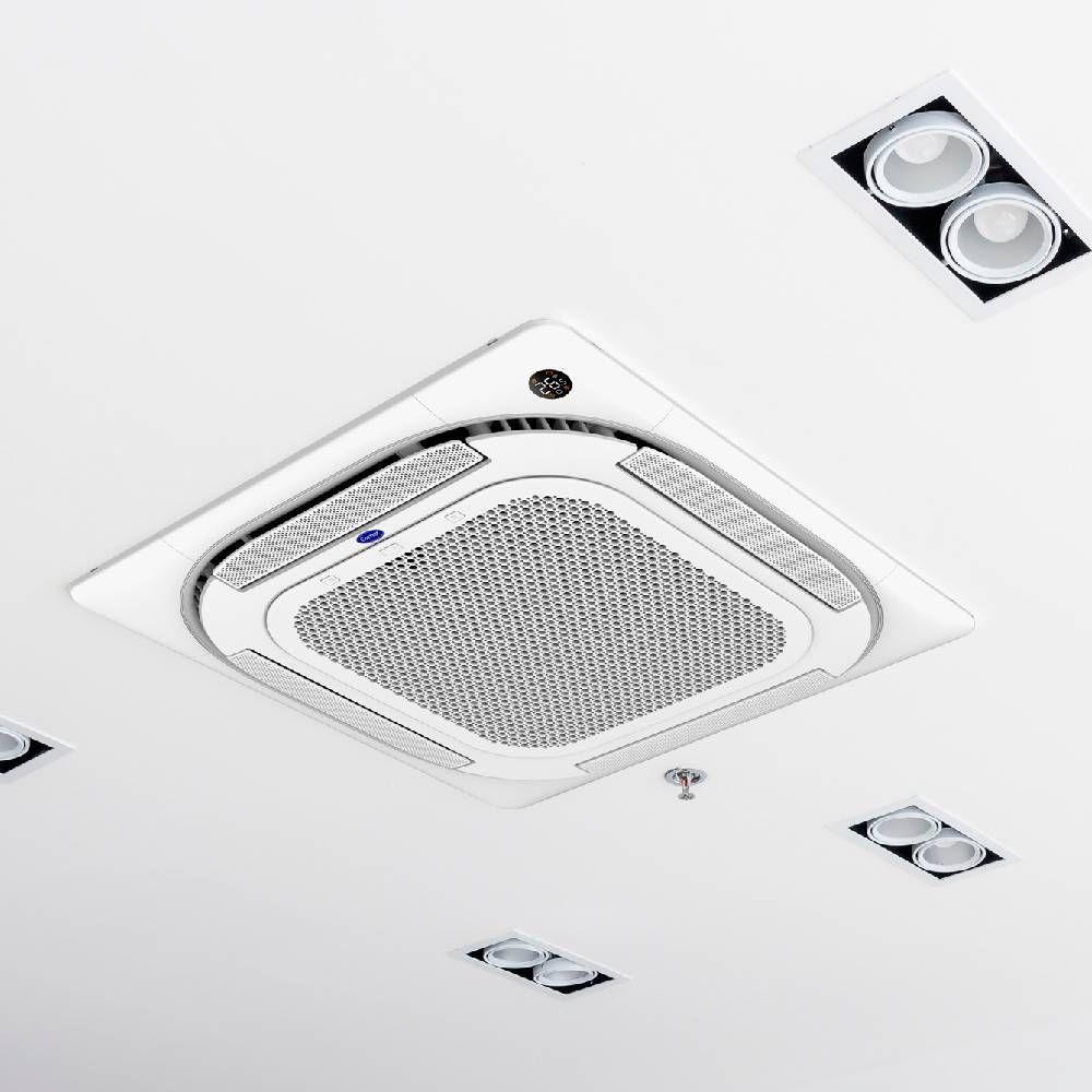 Ar Condicionado Split Cassete Carrier 4 Vias 28000 BTUS Frio Inverter 220V 38TVCD28515MC - 3