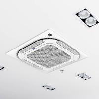 Ar Condicionado Split Cassete Carrier 4 Vias 28000 BTUS Frio Inverter 220V 38TVCD28515MC - 3