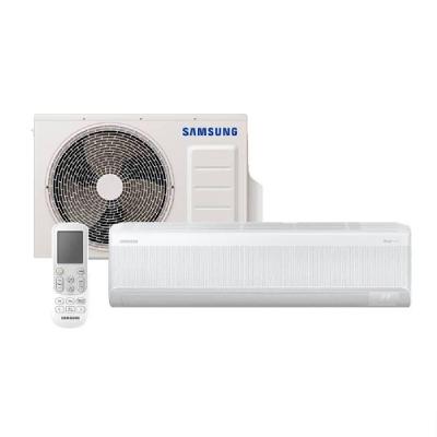 Ar Condicionado Split Inverter Samsung WindFree AI 9000 BTUS Quente e Frio 220V AR09DXFAAWKXAZ