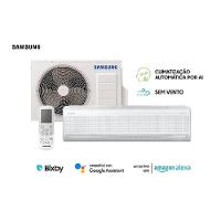 Ar Condicionado Split Inverter Samsung WindFree AI 9000 BTUS Quente e Frio 220V AR09DXFAAWKXAZ - 2