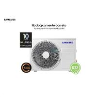 Ar Condicionado Split Inverter Samsung WindFree AI 9000 BTUS Quente e Frio 220V AR09DXFAAWKXAZ