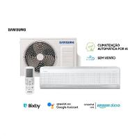 Ar Condicionado Split Inverter Samsung WindFree AI 9000 BTUS Quente e Frio 220V AR09DXFAAWKXAZ - 6