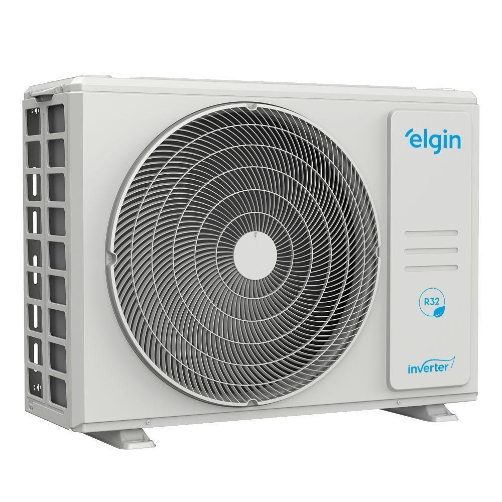 Ar Condicionado Split PT Elgin Eco Inverter 30000 BTUS Quente e Frio 220V PVQE30C2CA - 6