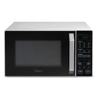 Micro-Ondas Midea Branco/Preto 35L 220V MXSA35P2 - 2
