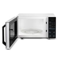 Micro-Ondas Midea Branco/Preto 35L 220V MXSA35P2
